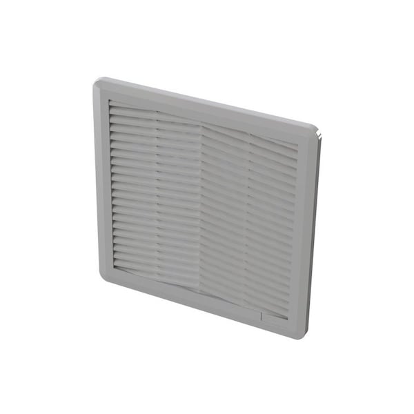 Filter & Grille Assy. Type 12 RAL 7035